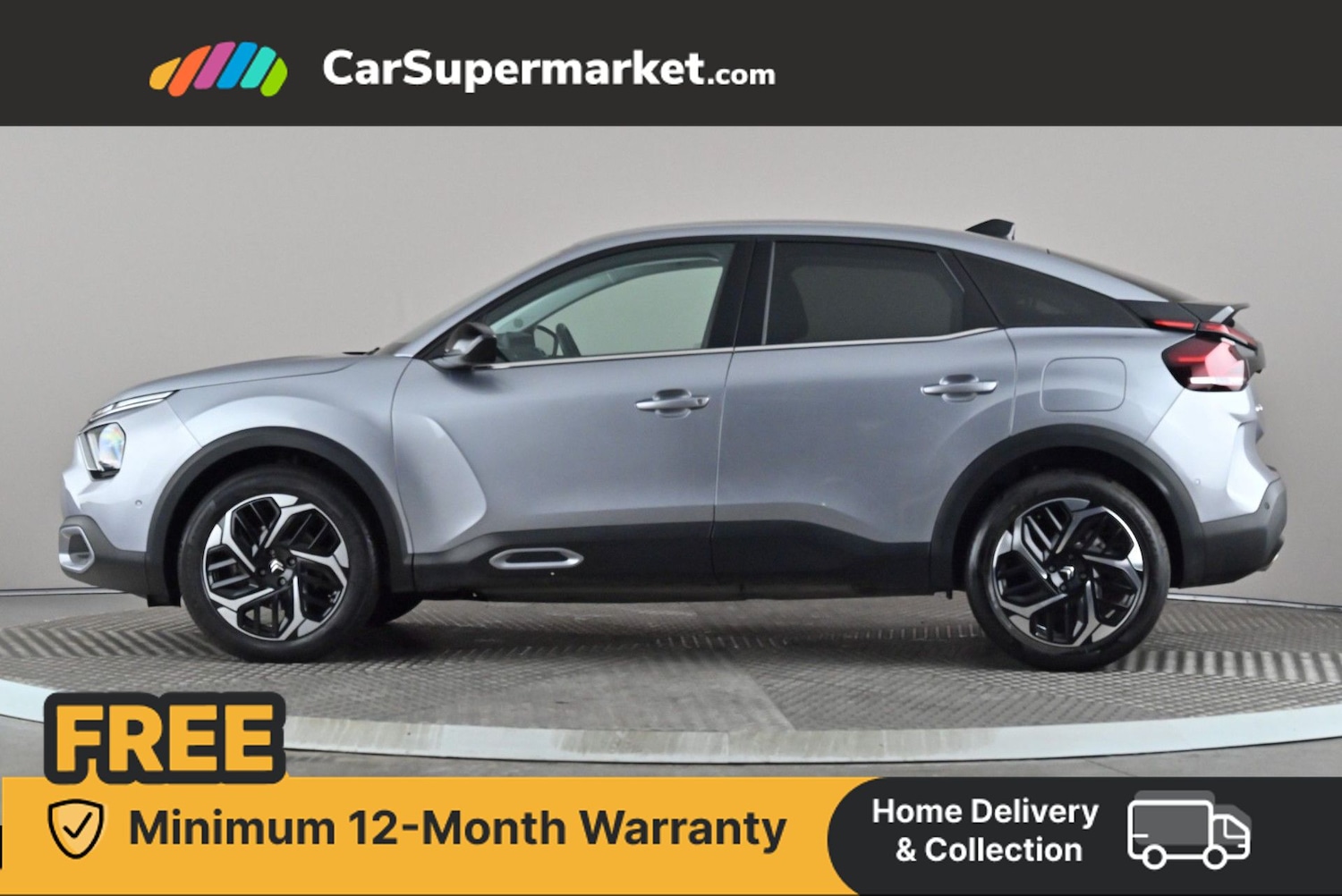 Used Citroen C4 2024 for sale - 76341738: Photo 3