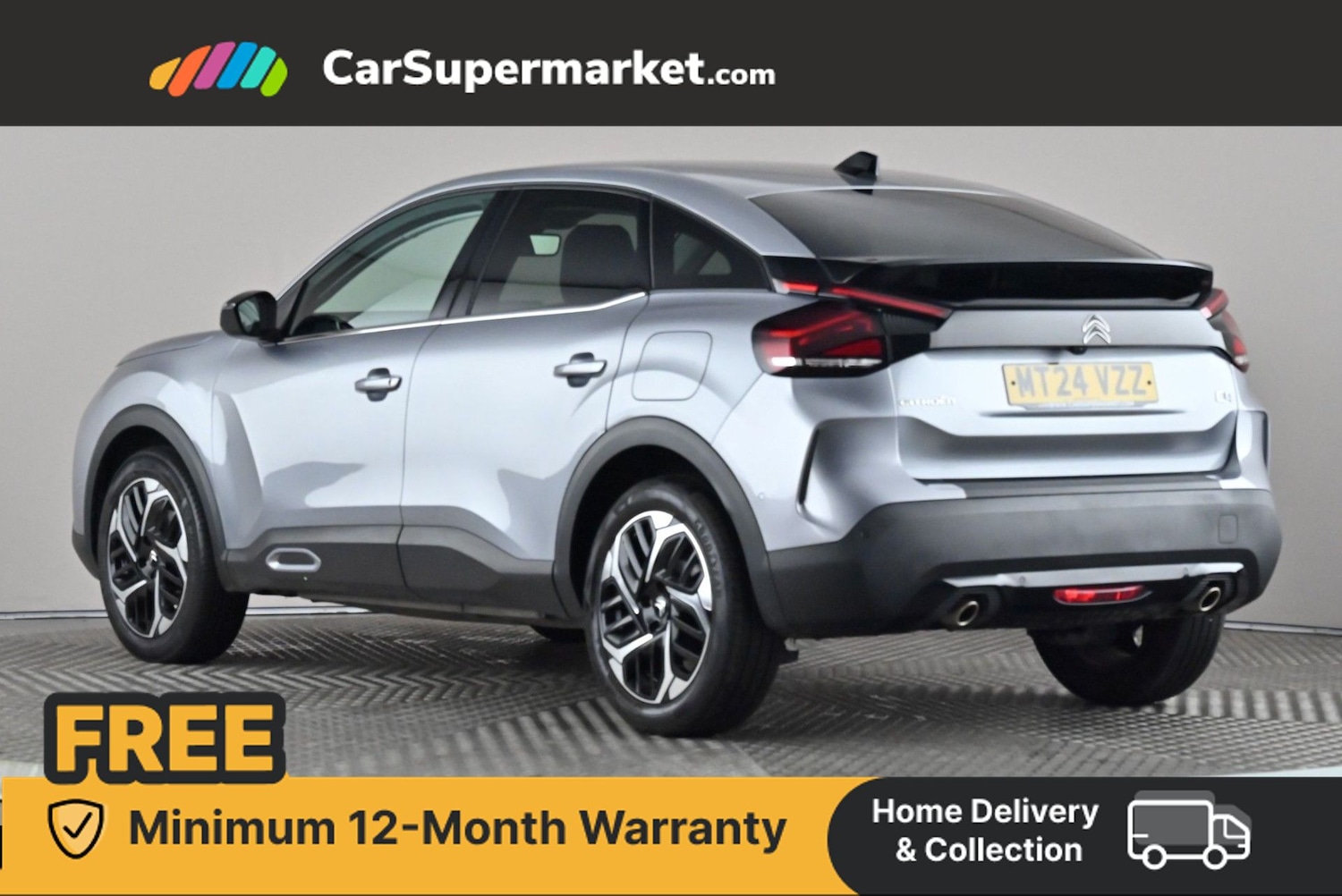 Used Citroen C4 2024 for sale - 76341738: Photo 4