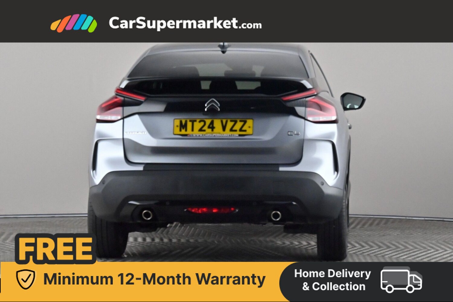 Used Citroen C4 2024 for sale - 76341738: Photo 5
