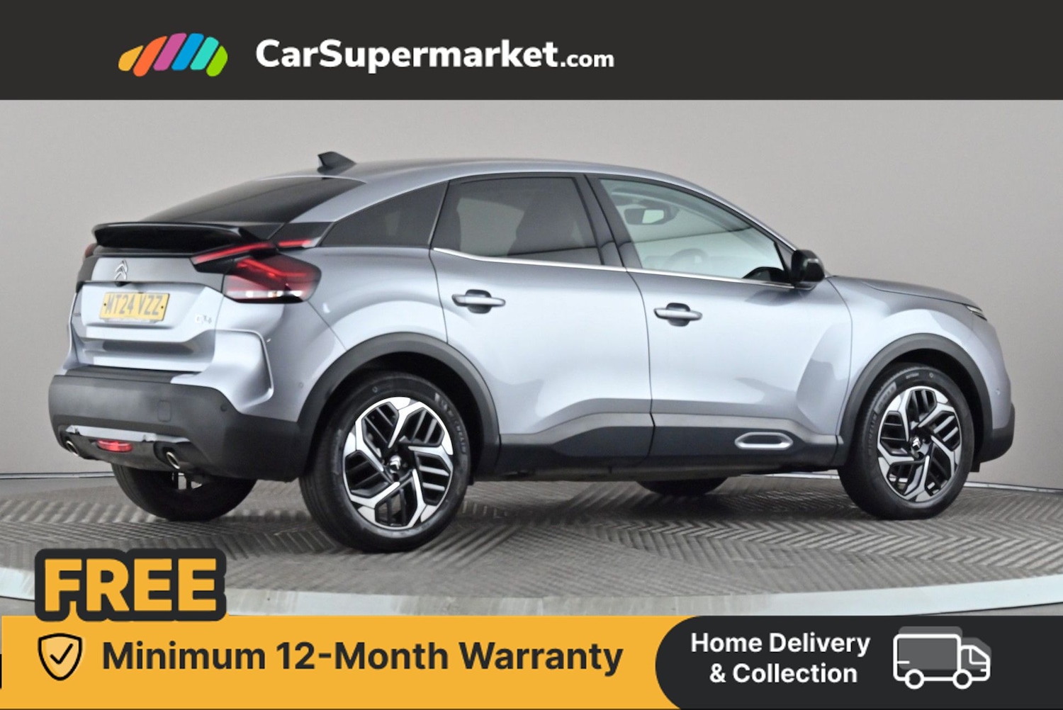Used Citroen C4 2024 for sale - 76341738: Photo 6