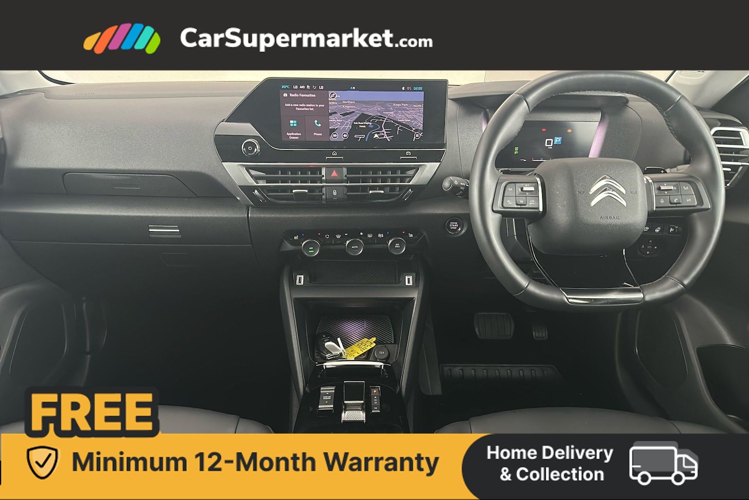 Used Citroen C4 2024 for sale - 76341738: Photo 7