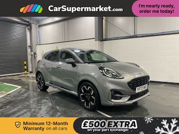 Used Ford Puma 2022 for sale - 76972801: Photo