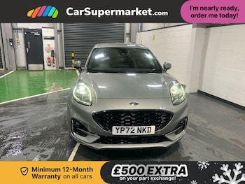 Used Ford Puma 2022 for sale - 76972801: Photo