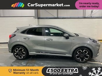 Used Ford Puma 2022 for sale - 76972801: Photo