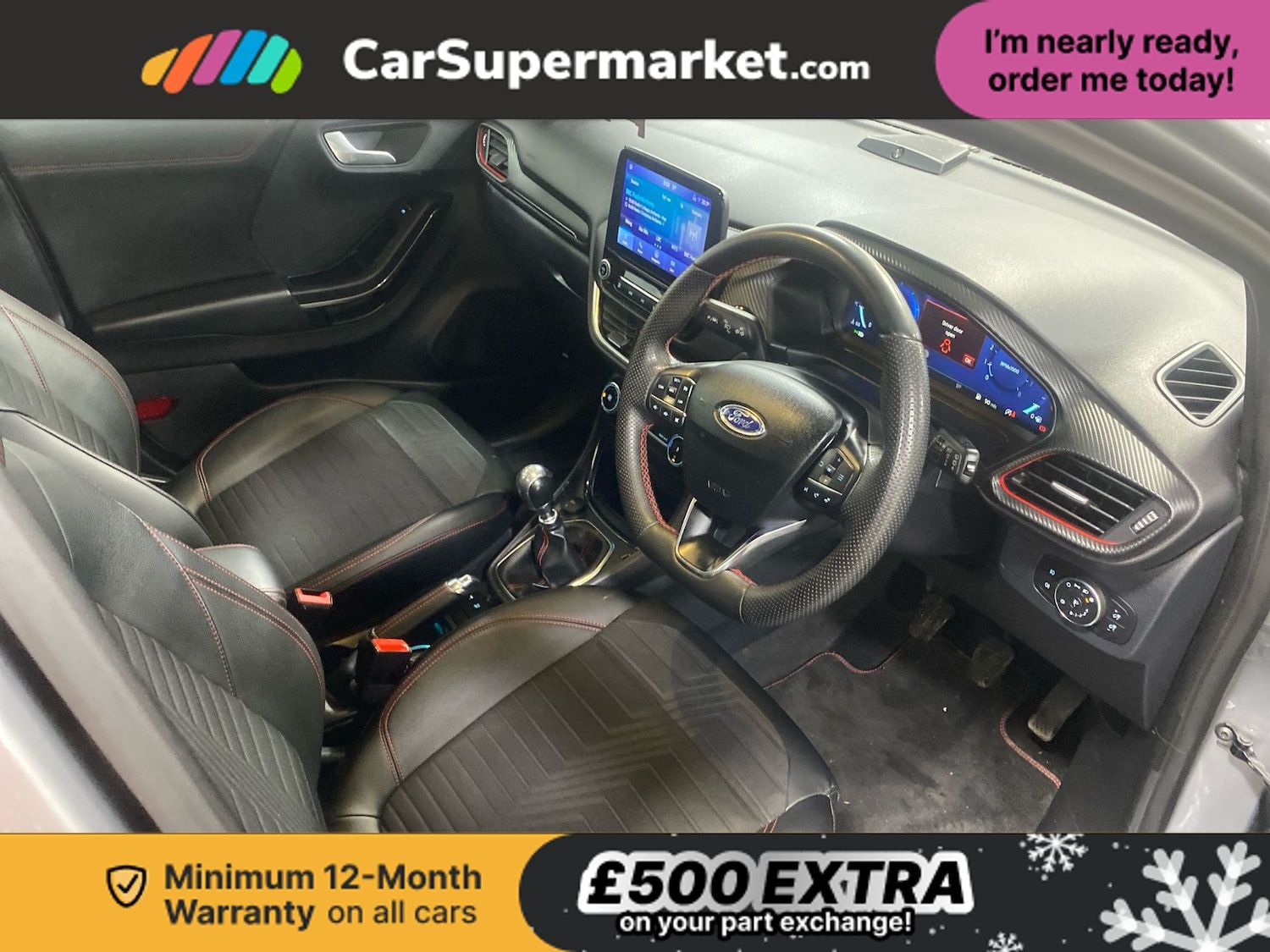 Used Ford Puma 2022 for sale - 76972801: Photo 5