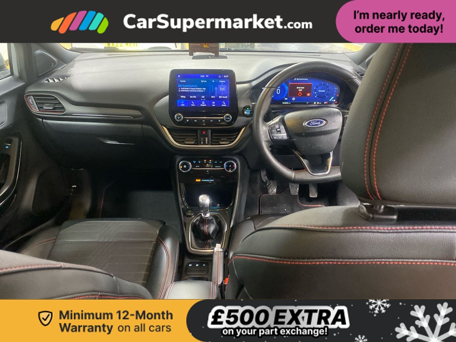 Used Ford Puma 2022 for sale - 76972801: Photo 7