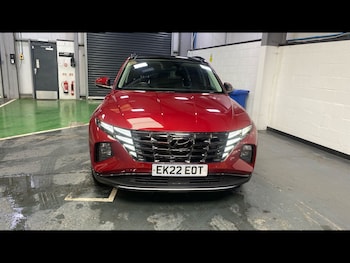 Used Hyundai TUCSON 2022 for sale - 78826856: Photo