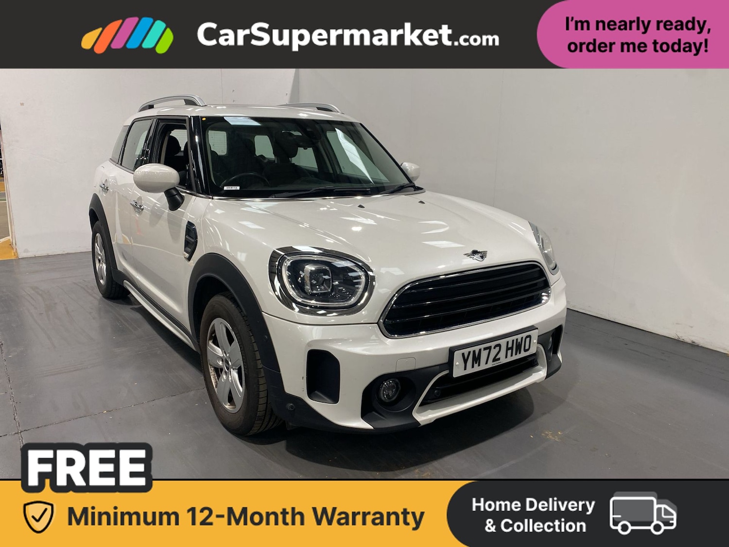Used MINI Countryman 2023 for sale - 77779674: Photo 2