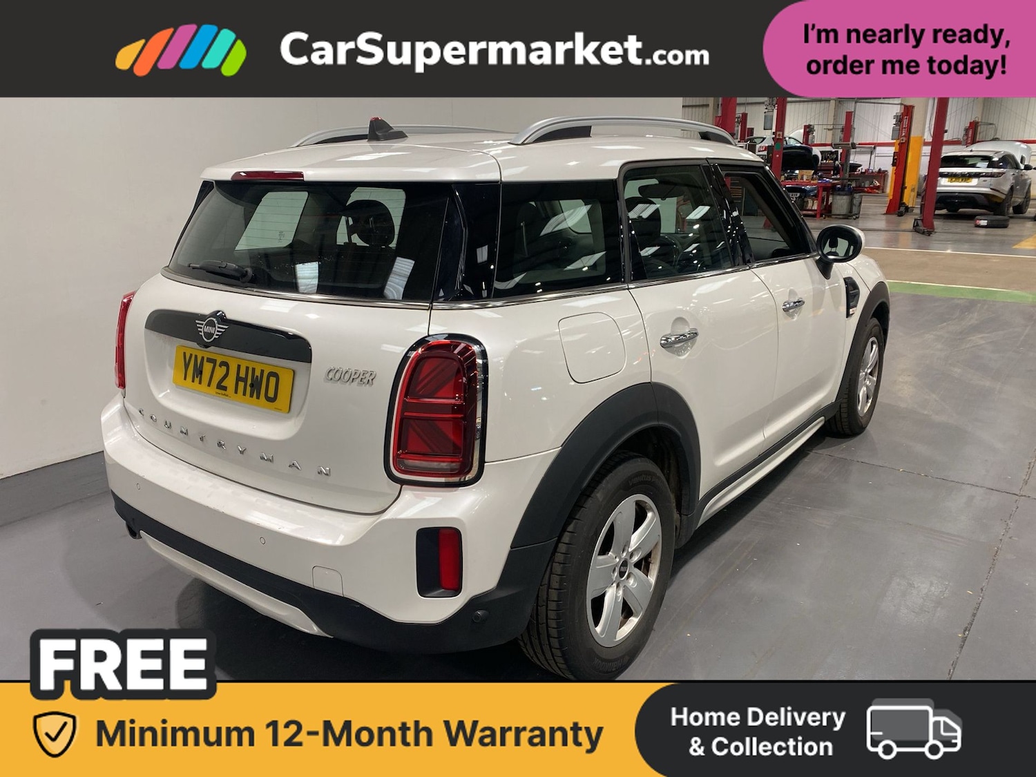 Used MINI Countryman 2023 for sale - 77779674: Photo 6