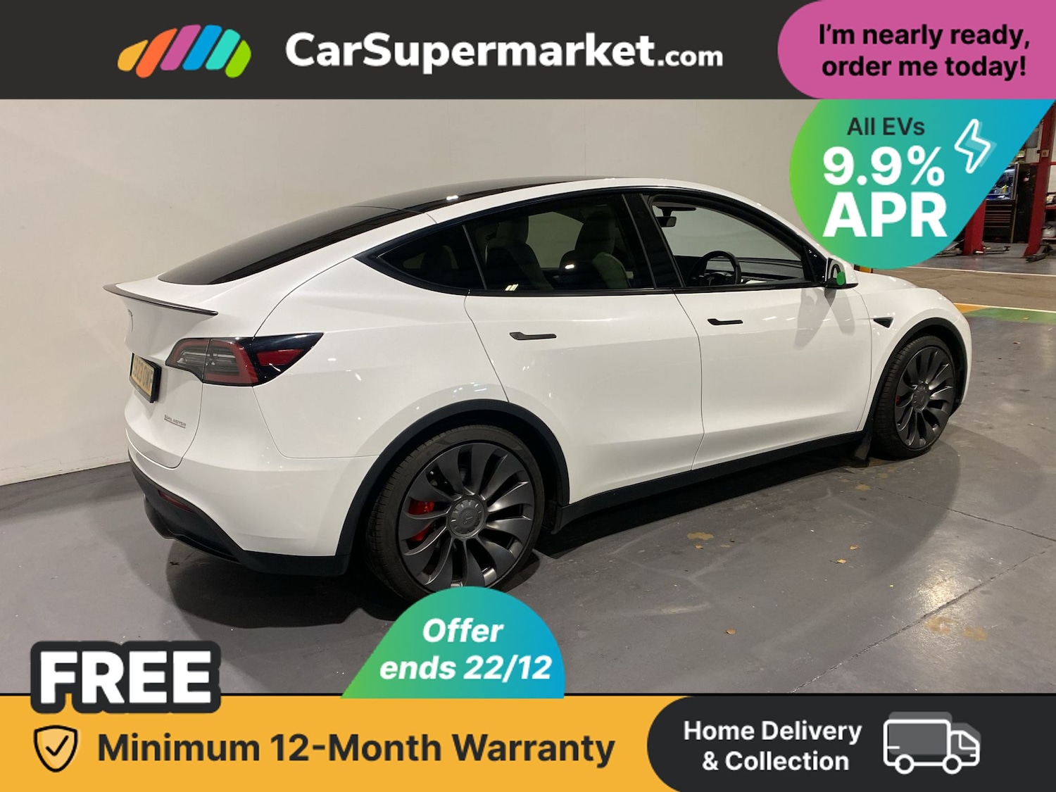 Used Tesla Model Y 2023 for sale - 77011434: Photo 5