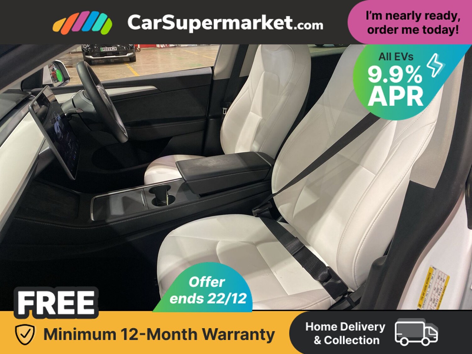 Used Tesla Model Y 2023 for sale - 77011434: Photo 8