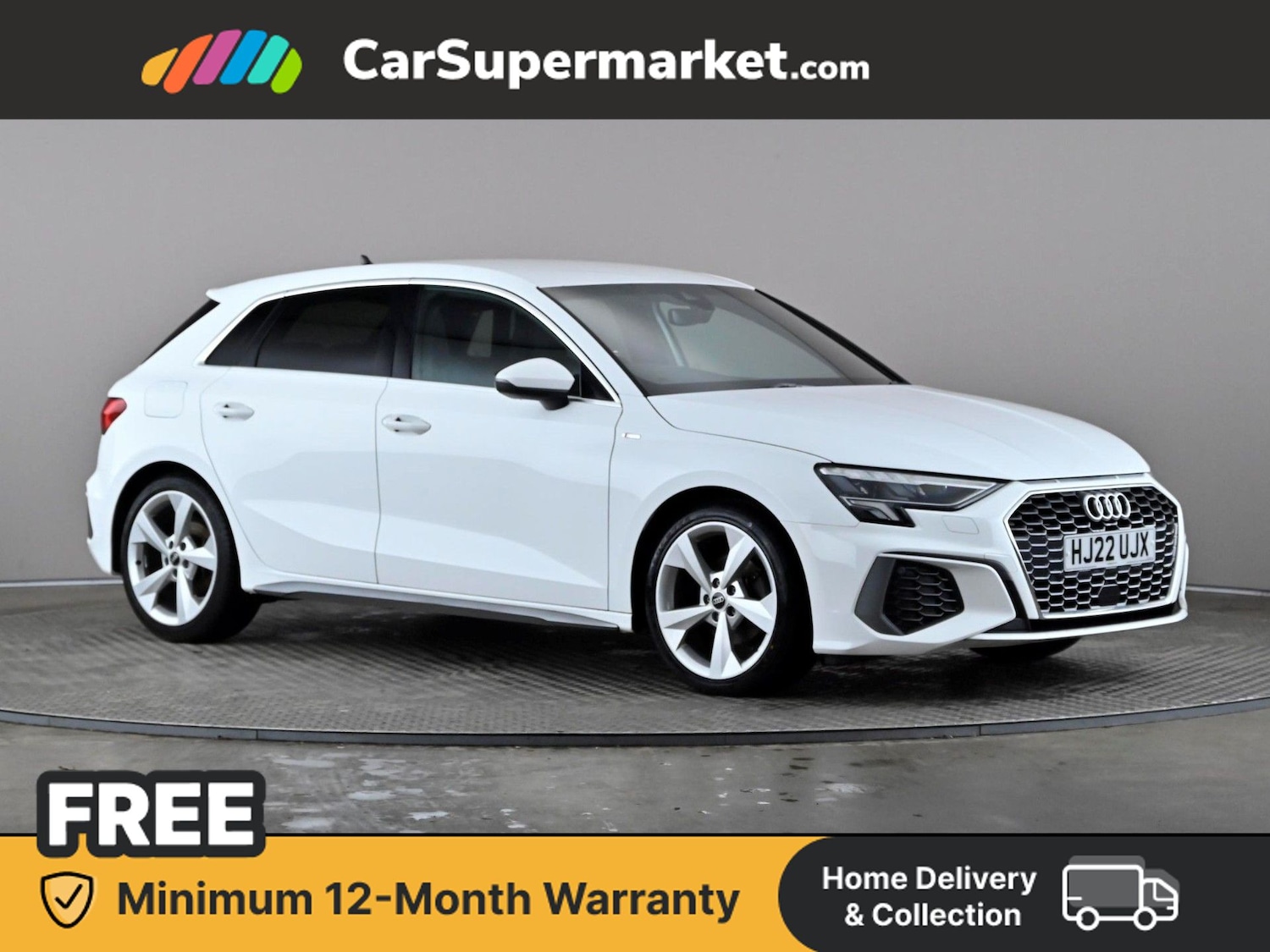 Used Audi A3 2022 for sale - 77553406: Photo 1