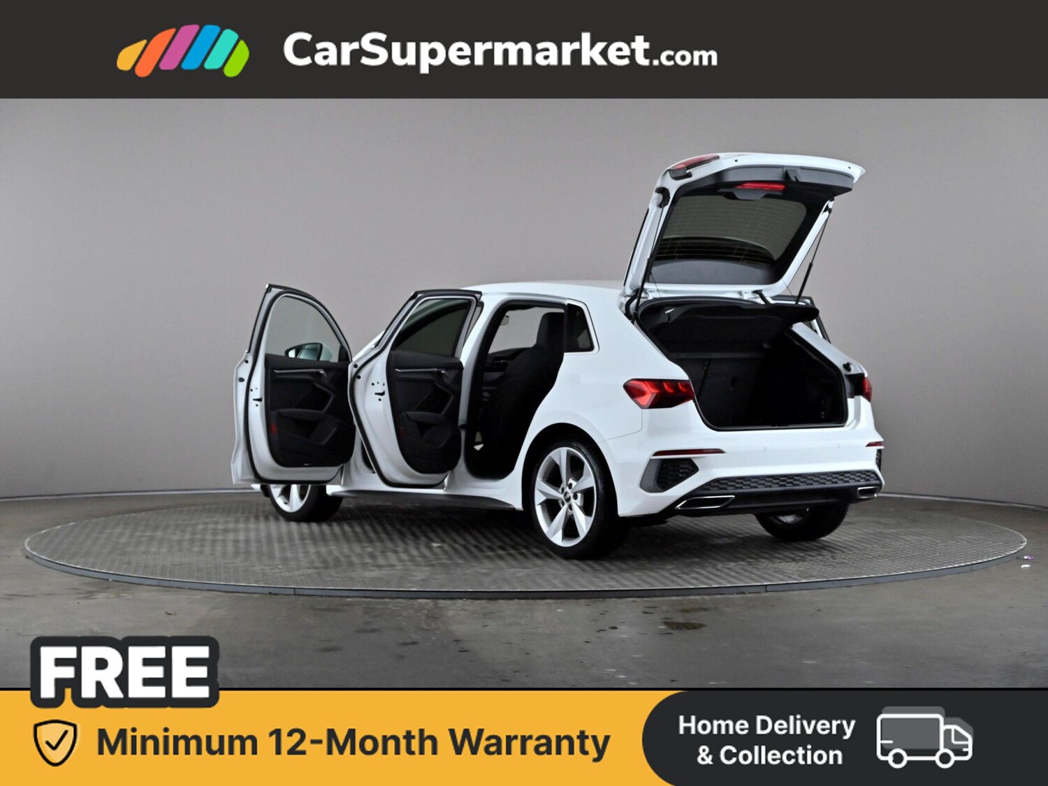 Used Audi A3 2022 for sale - 77553406: Photo 10