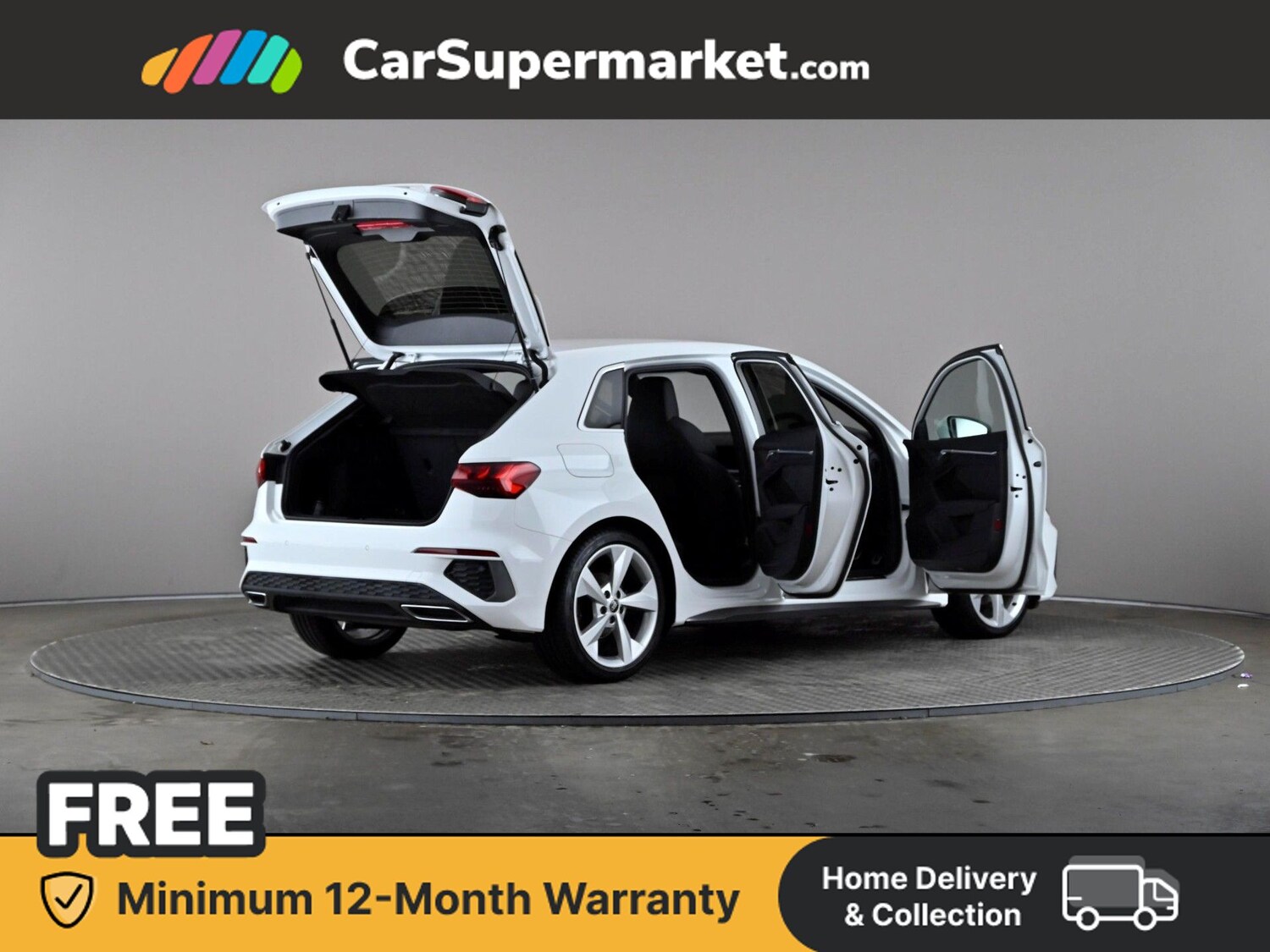 Used Audi A3 2022 for sale - 77553406: Photo 12