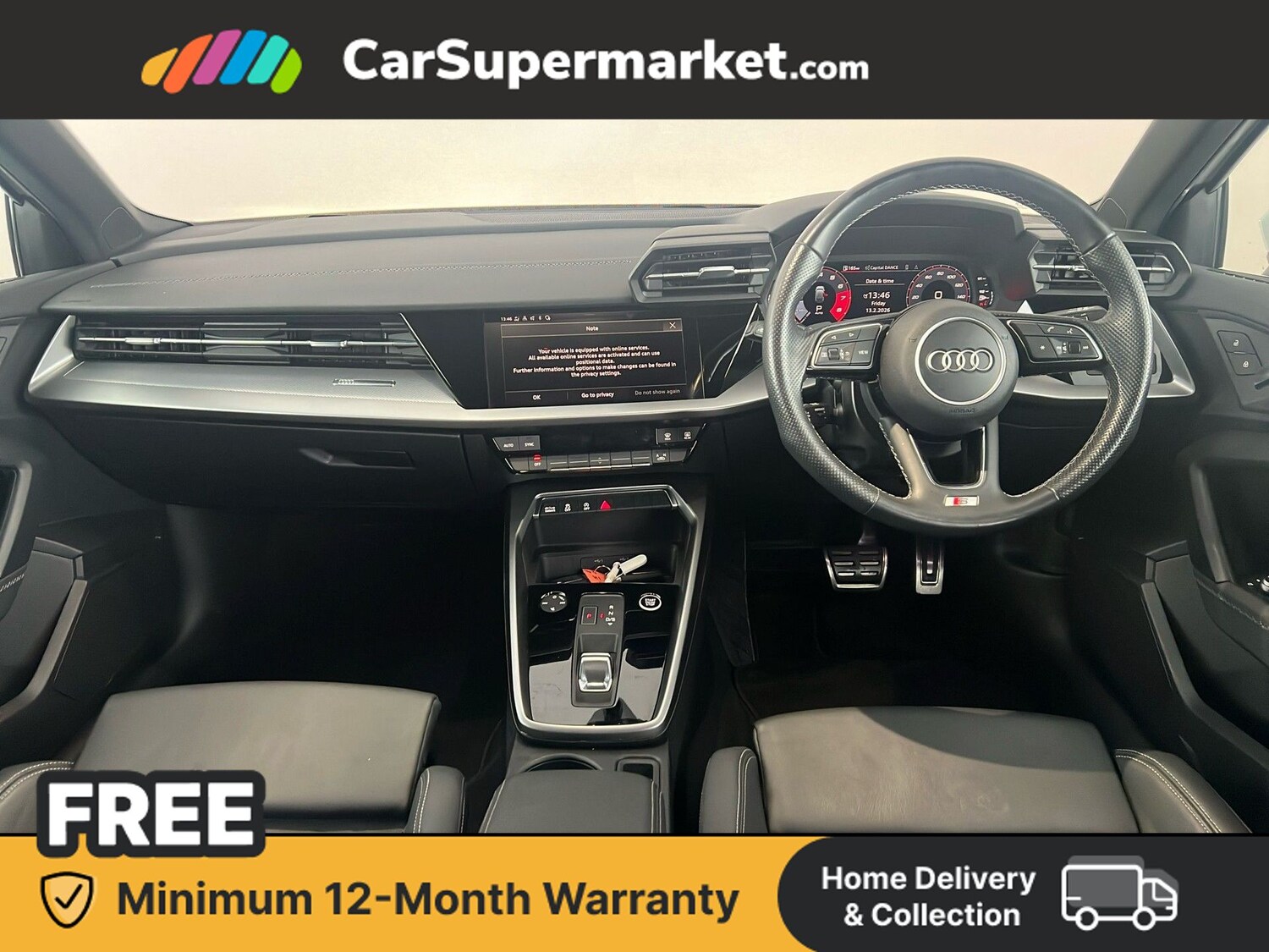 Used Audi A3 2022 for sale - 77553406: Photo 13