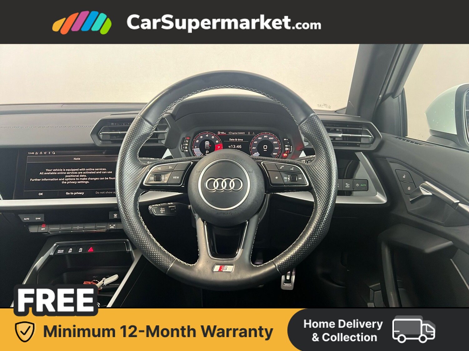 Used Audi A3 2022 for sale - 77553406: Photo 14