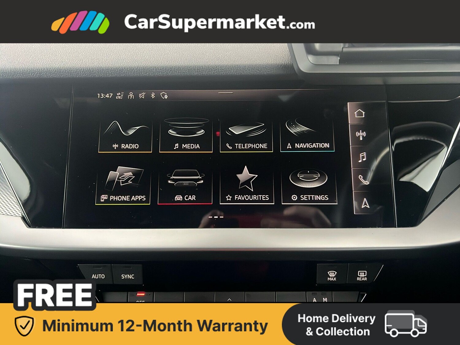 Used Audi A3 2022 for sale - 77553406: Photo 16