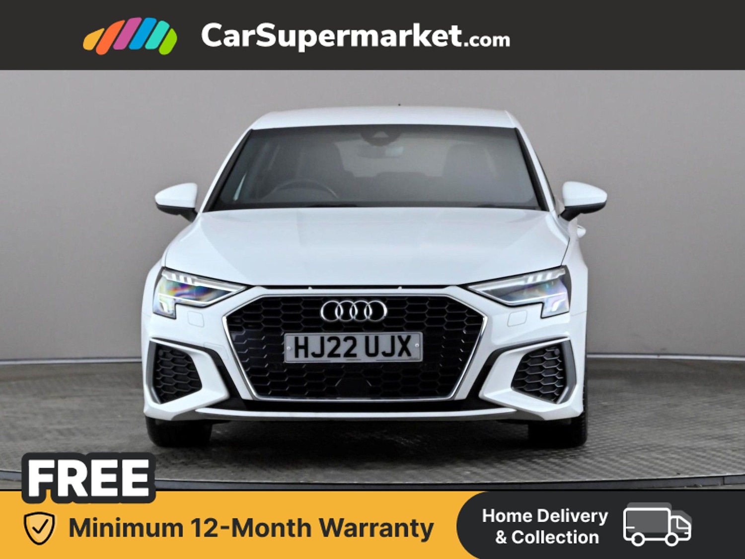 Used Audi A3 2022 for sale - 77553406: Photo 2