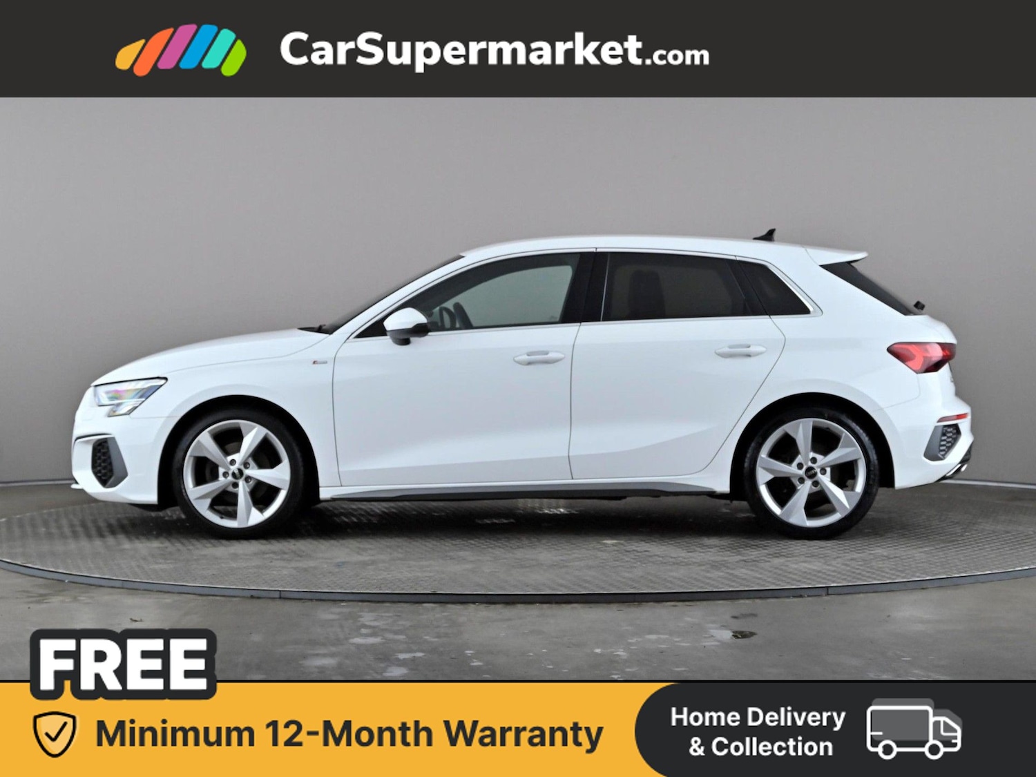 Used Audi A3 2022 for sale - 77553406: Photo 3