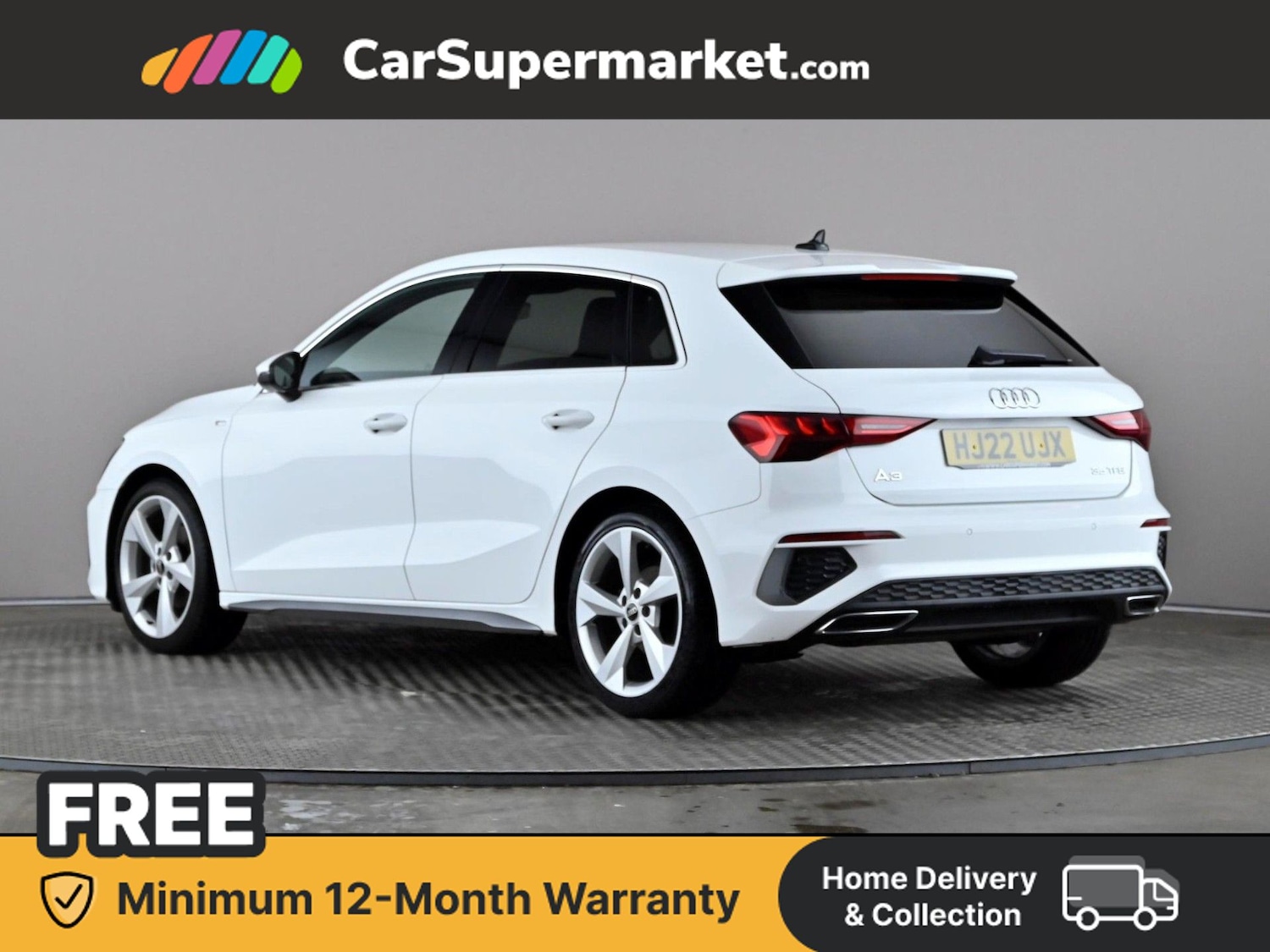 Used Audi A3 2022 for sale - 77553406: Photo 4