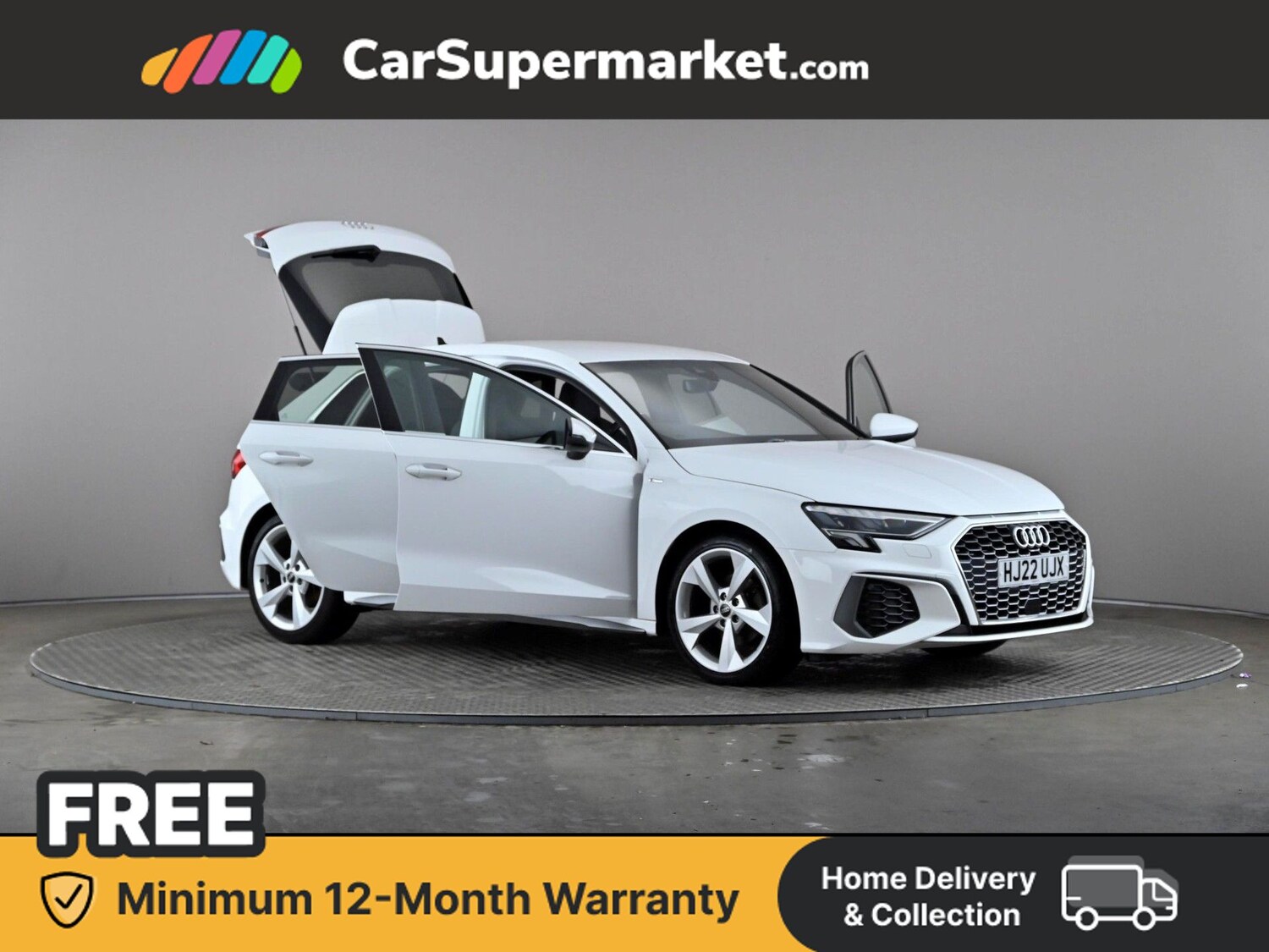 Used Audi A3 2022 for sale - 77553406: Photo 7