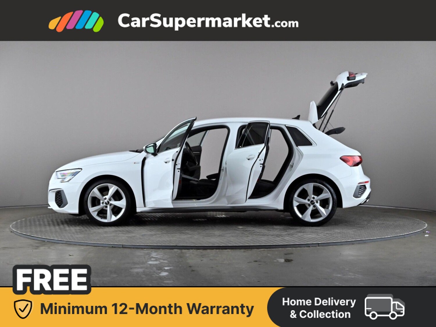 Used Audi A3 2022 for sale - 77553406: Photo 9