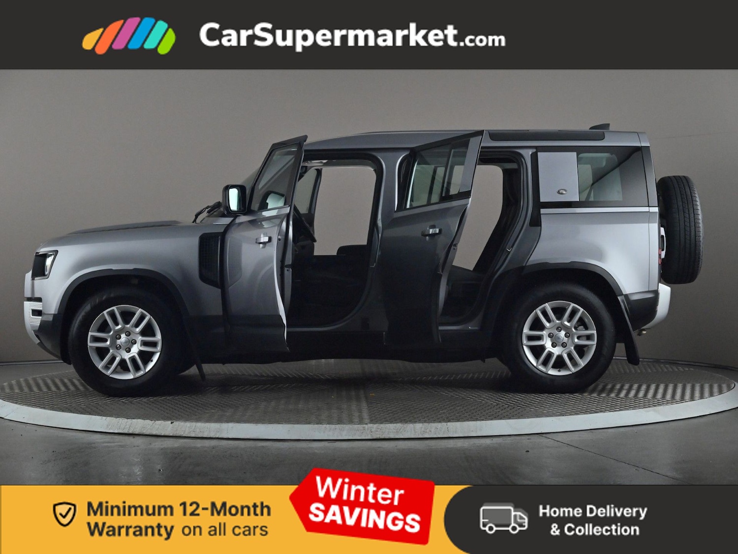 Used Land Rover Defender 2020 for sale - 77187399: Photo 10