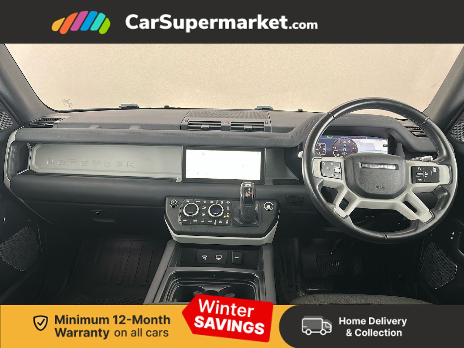 Used Land Rover Defender 2020 for sale - 77187399: Photo 14