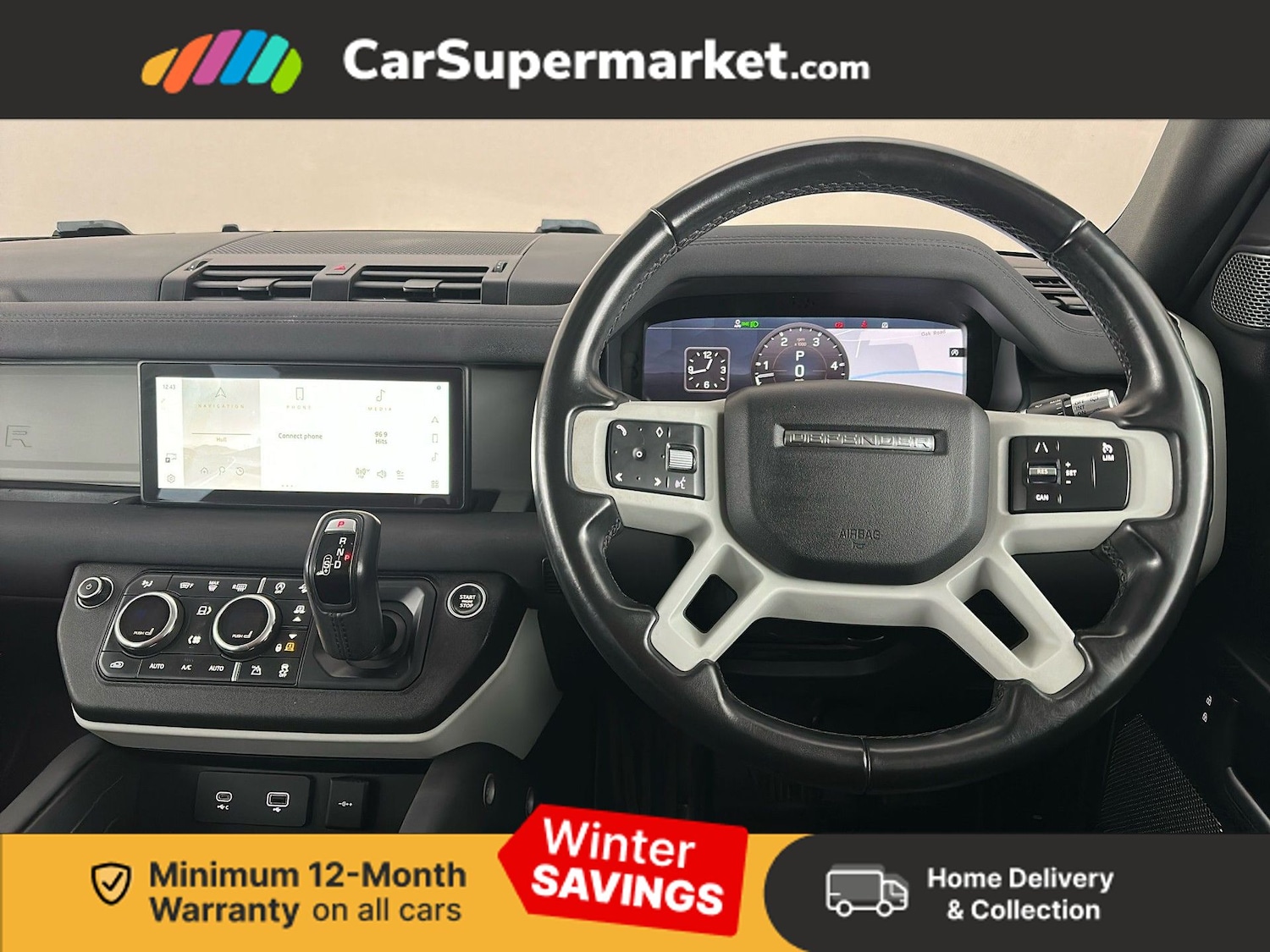 Used Land Rover Defender 2020 for sale - 77187399: Photo 15