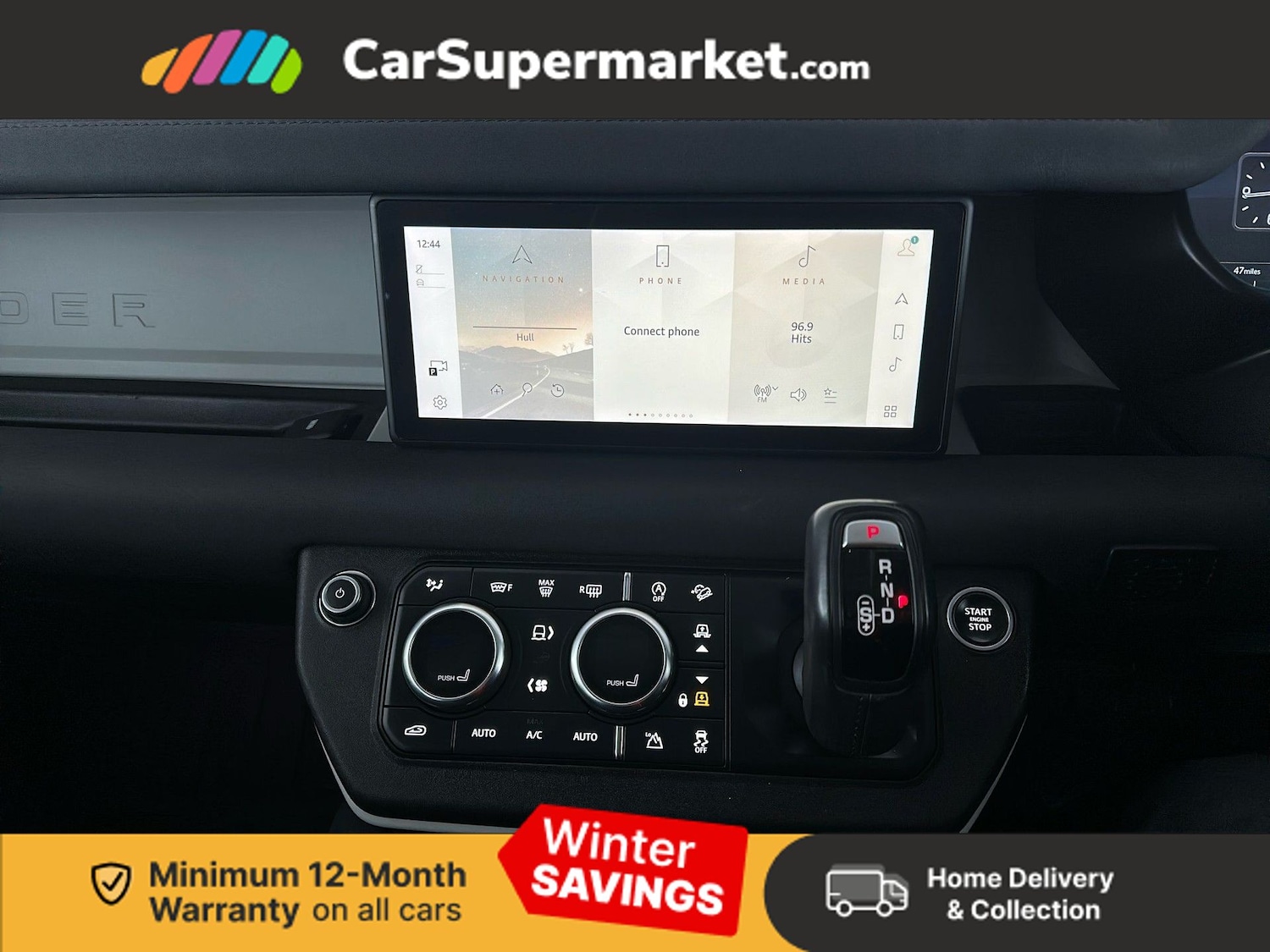 Used Land Rover Defender 2020 for sale - 77187399: Photo 17