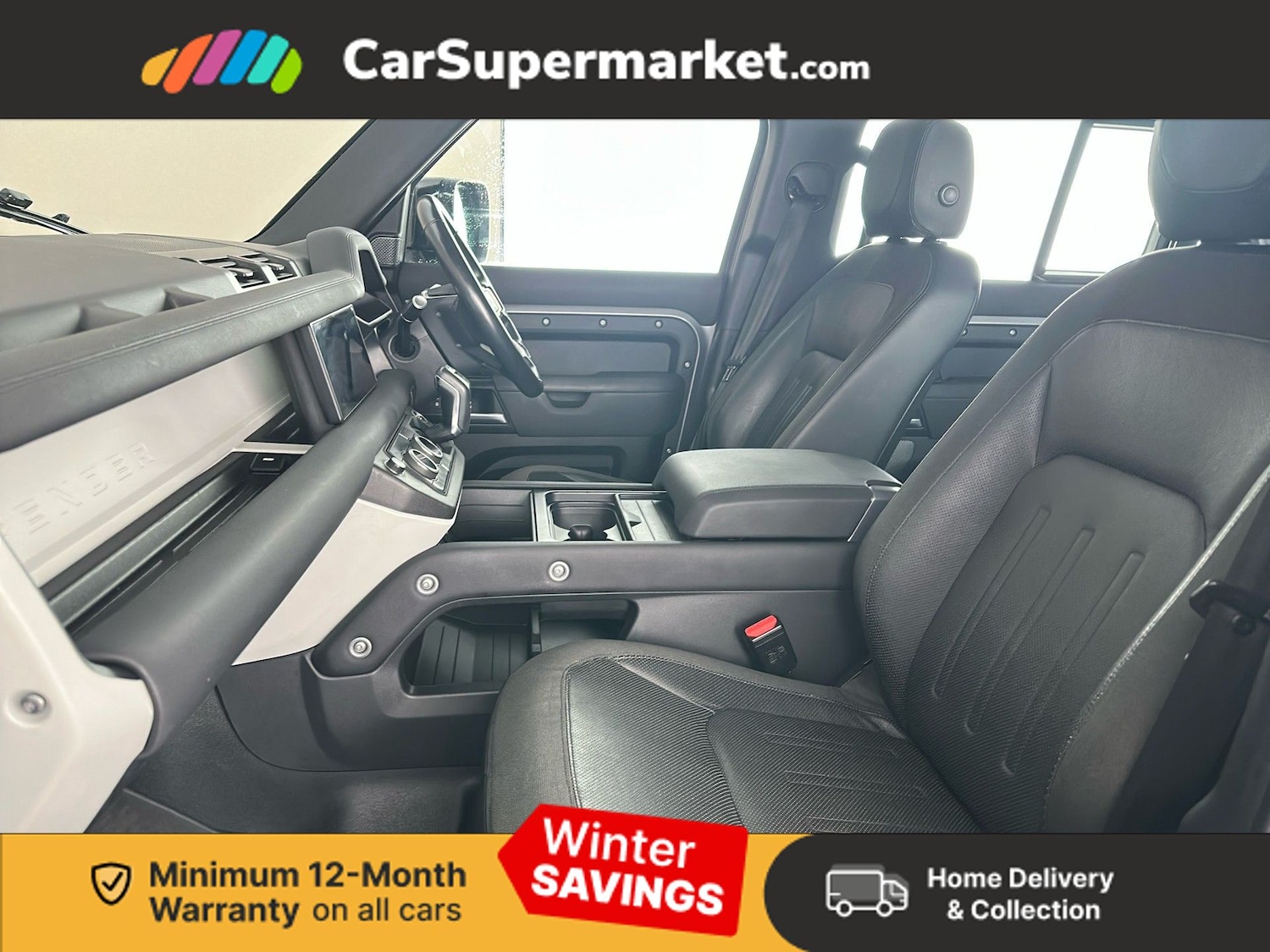 Used Land Rover Defender 2020 for sale - 77187399: Photo 18