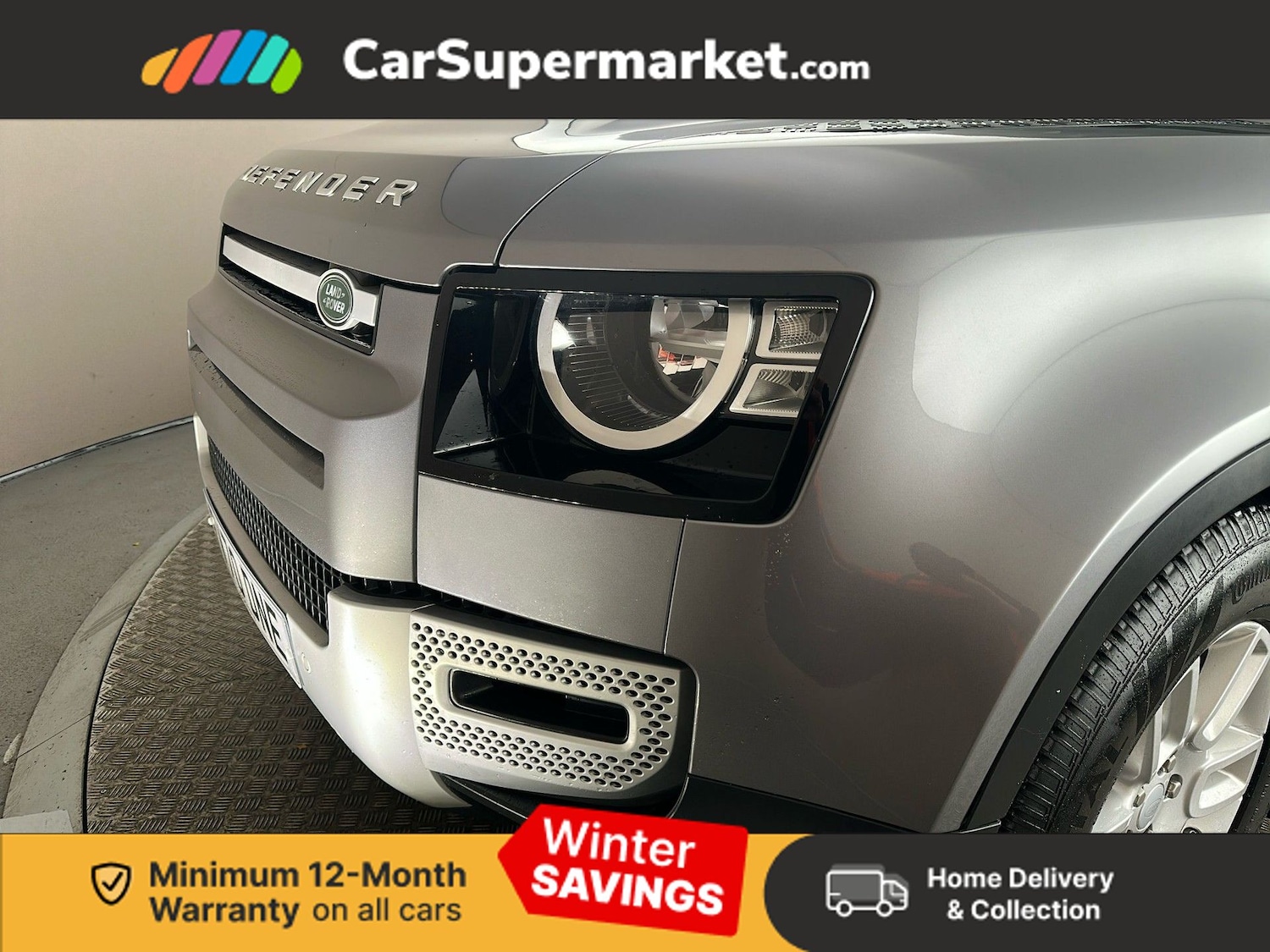 Used Land Rover Defender 2020 for sale - 77187399: Photo 19
