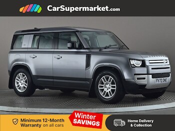 Land Rover Defender feature image