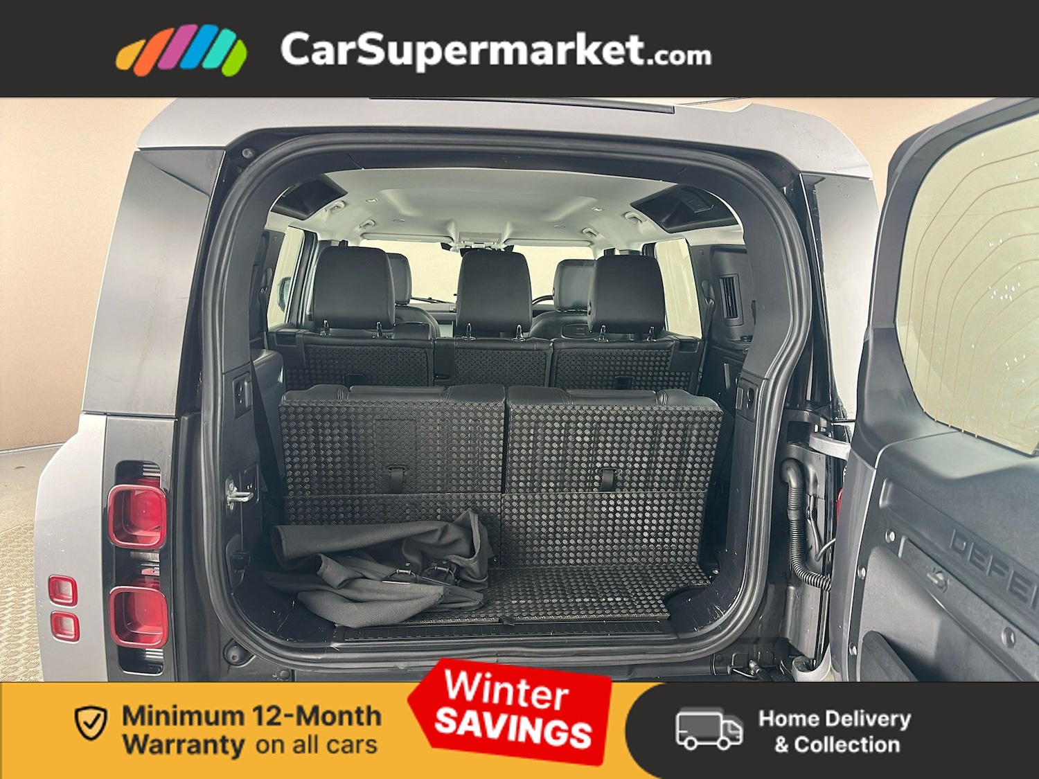 Used Land Rover Defender 2020 for sale - 77187399: Photo 21