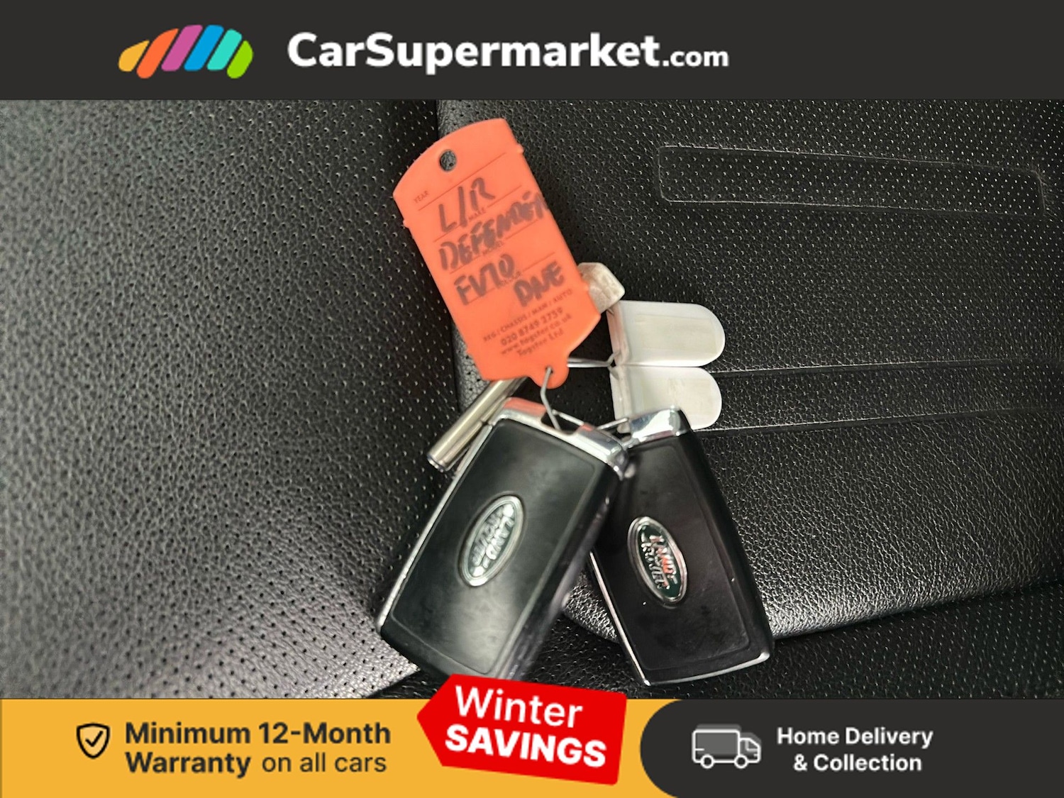 Used Land Rover Defender 2020 for sale - 77187399: Photo 22