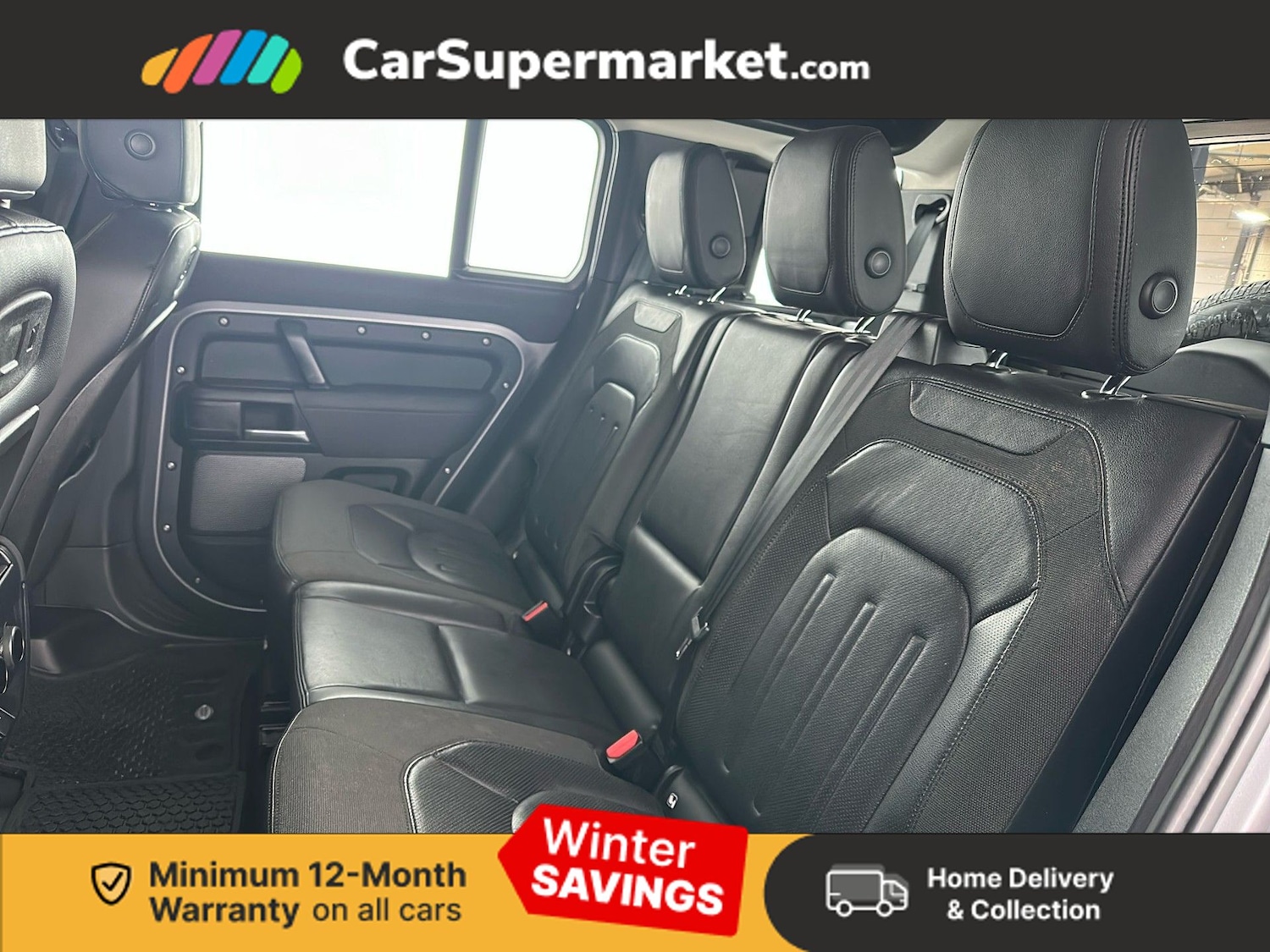 Used Land Rover Defender 2020 for sale - 77187399: Photo 23