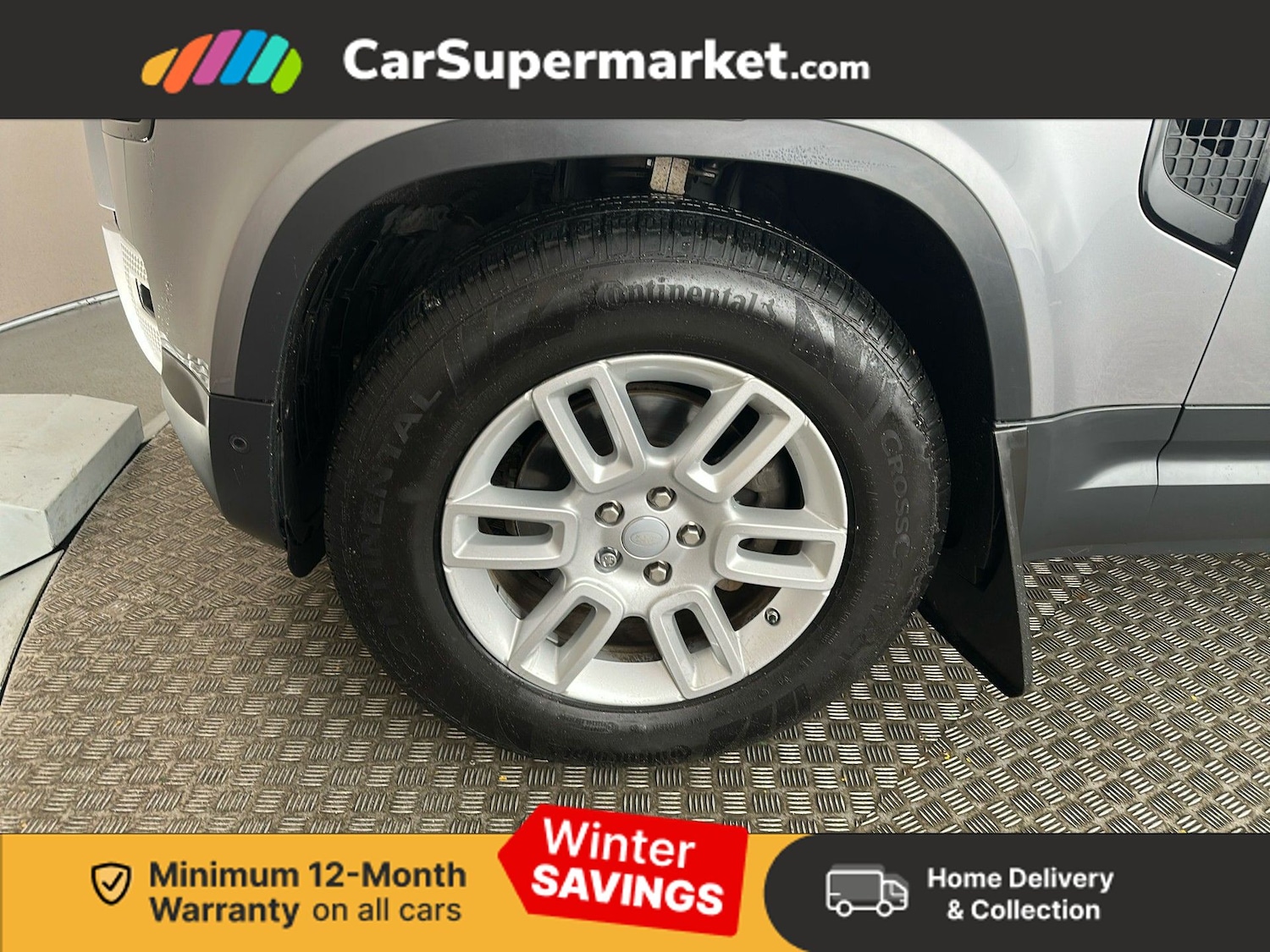 Used Land Rover Defender 2020 for sale - 77187399: Photo 24