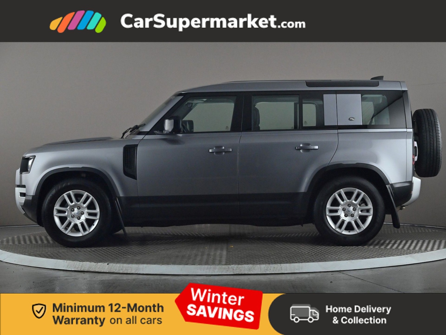 Used Land Rover Defender 2020 for sale - 77187399: Photo 3