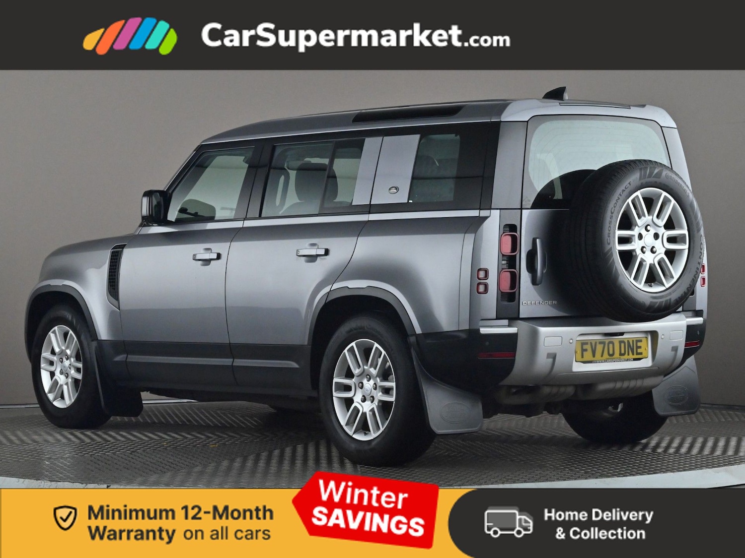 Used Land Rover Defender 2020 for sale - 77187399: Photo 5