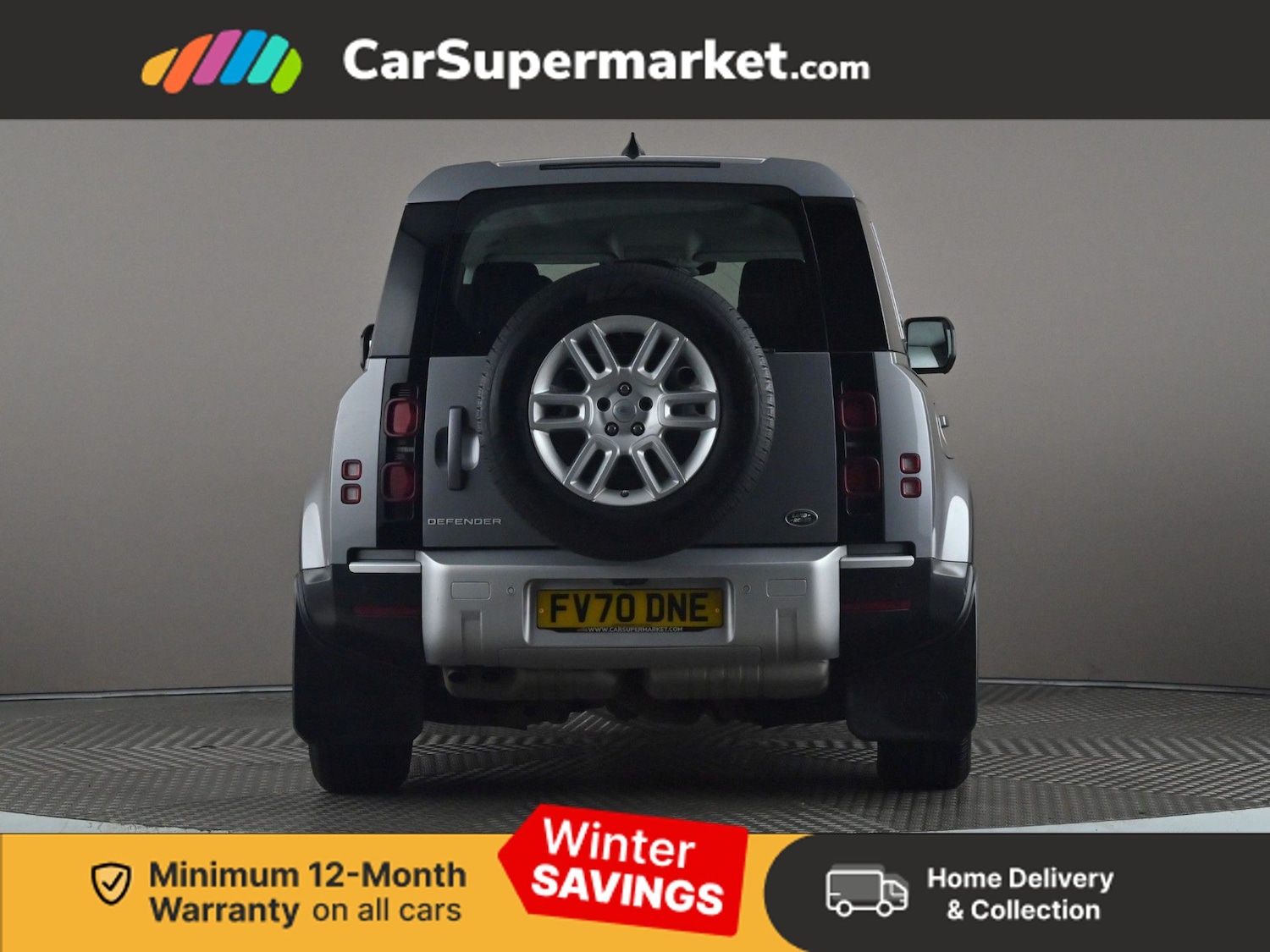 Used Land Rover Defender 2020 for sale - 77187399: Photo 6
