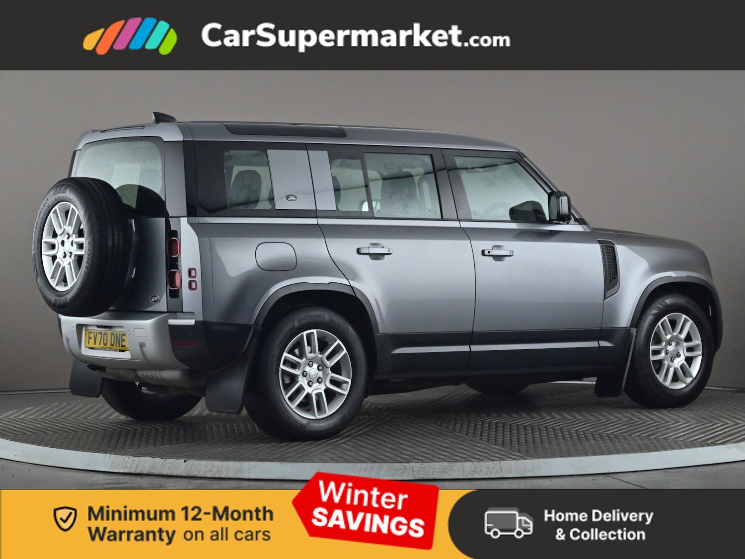Used Land Rover Defender 2020 for sale - 77187399: Photo 7