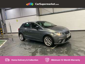 2018 - 1.0 TSI 95 FR 5-Door