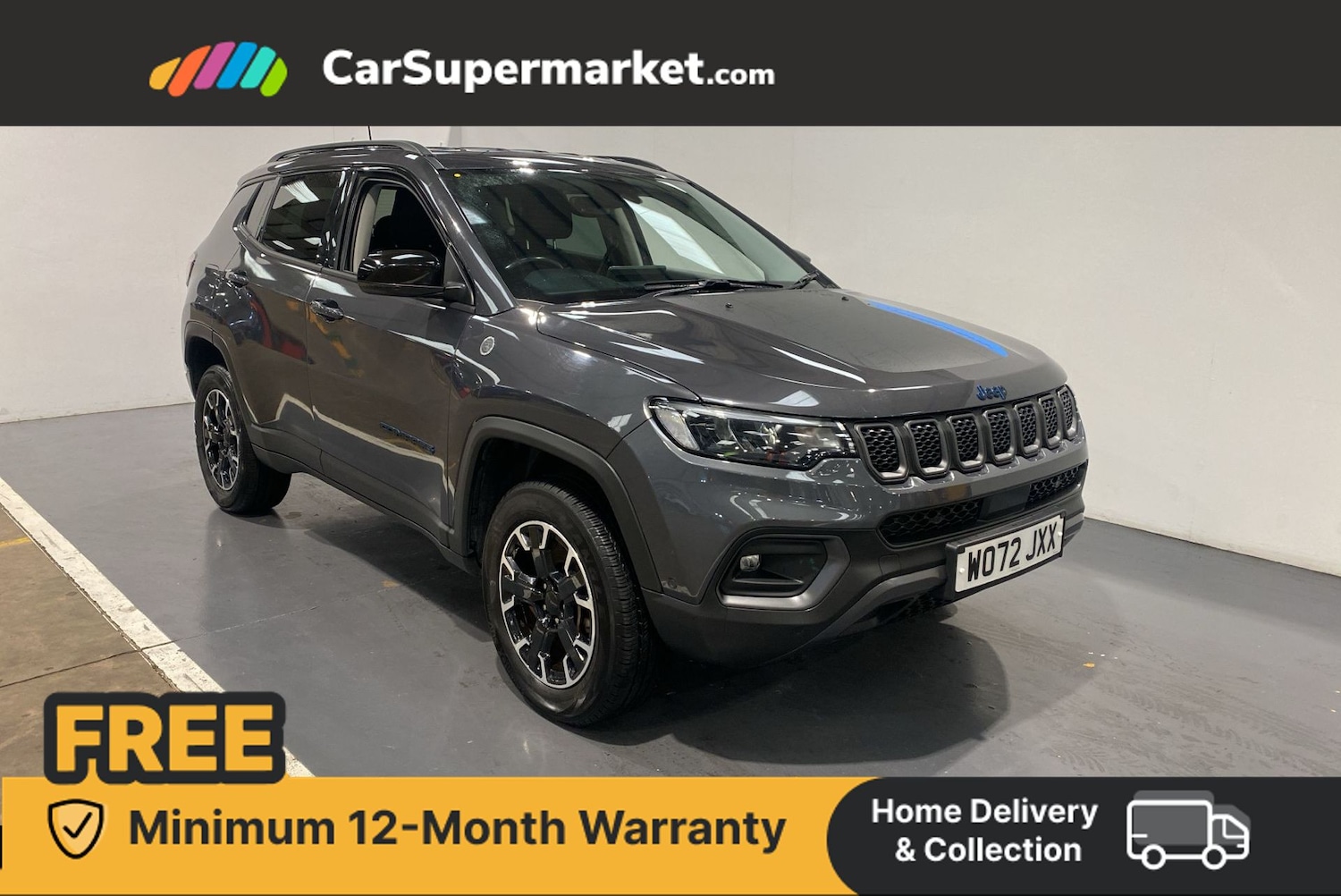 Used Jeep Compass 2023 for sale - 76353298: Photo 1