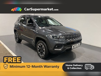 2023 - 1.3 T4 GSE 4xe PHEV Trailhawk 5dr Auto