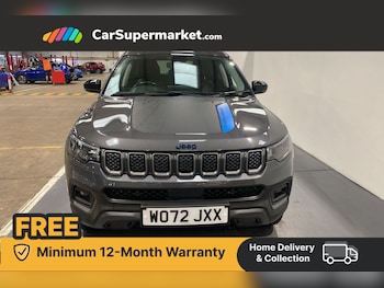 Used Jeep Compass 2023 for sale - 76353298: Photo