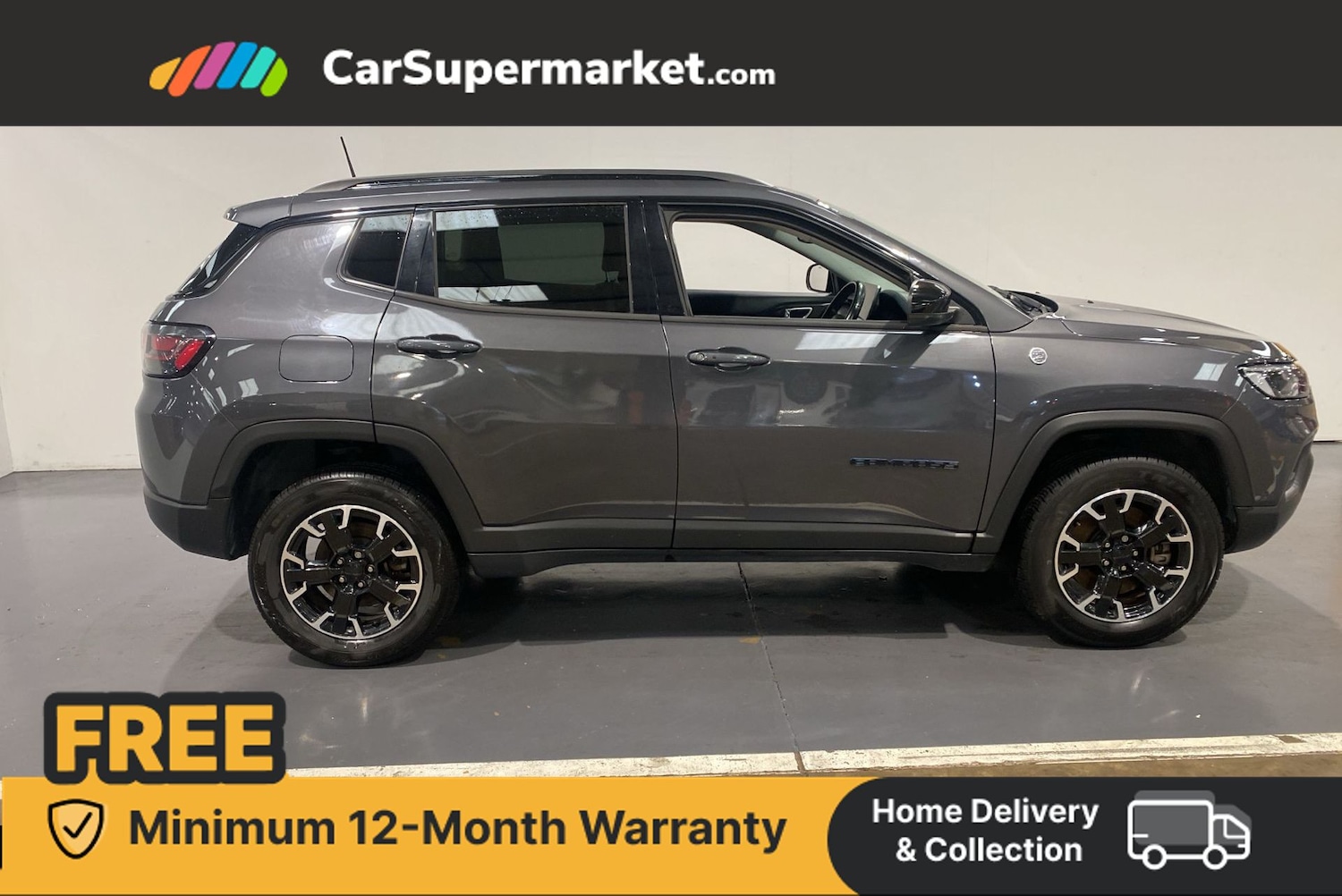 Used Jeep Compass 2023 for sale - 76353298: Photo 3