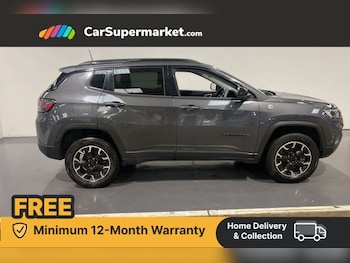 Used Jeep Compass 2023 for sale - 76353298: Photo