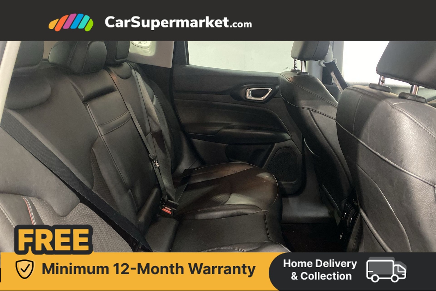 Used Jeep Compass 2023 for sale - 76353298: Photo 5