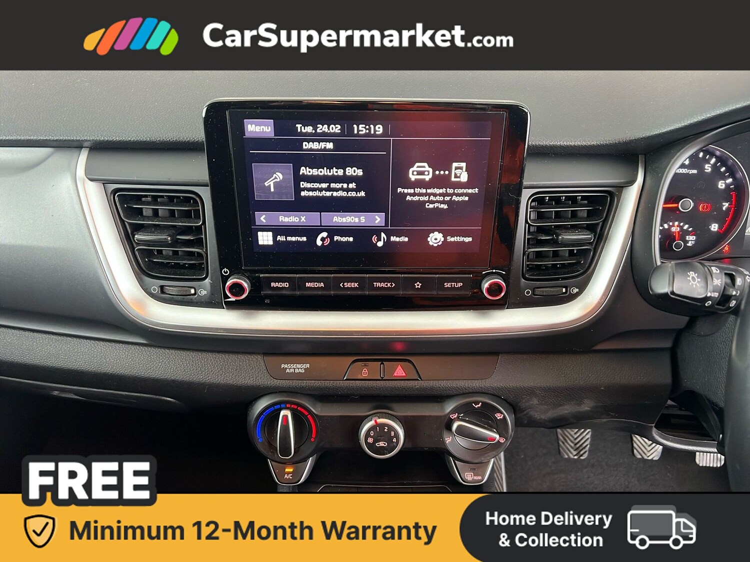 Used Kia Stonic 2022 for sale - 77675100: Photo 16