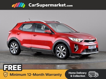 Used Kia Stonic 2022 for sale - 77675100: Photo